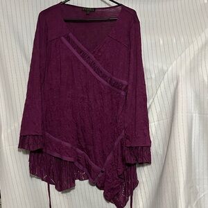 Purple Tunic